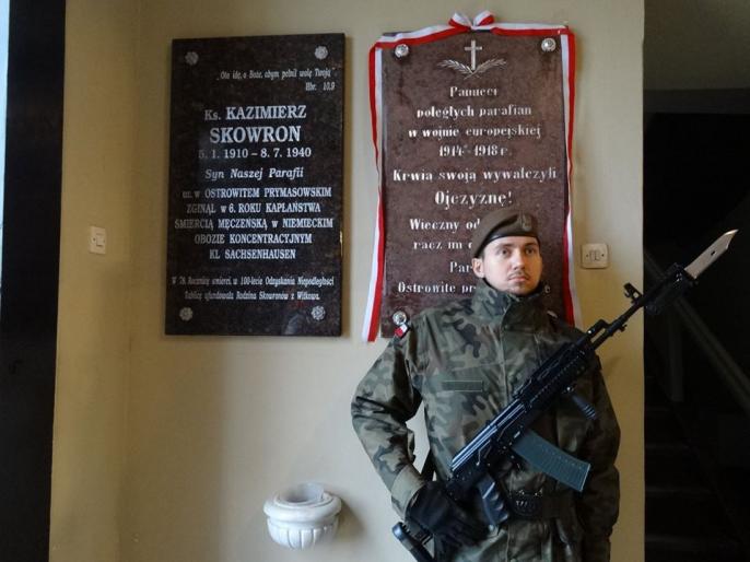 Umierał , jak anioł…