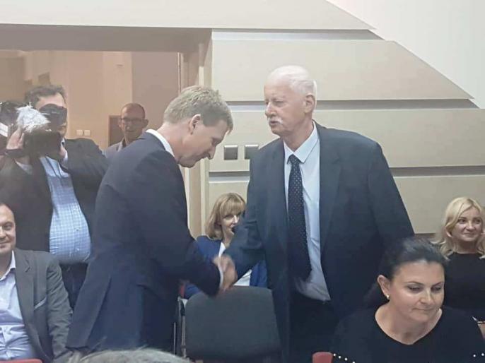 A w powiecie turkowskim …