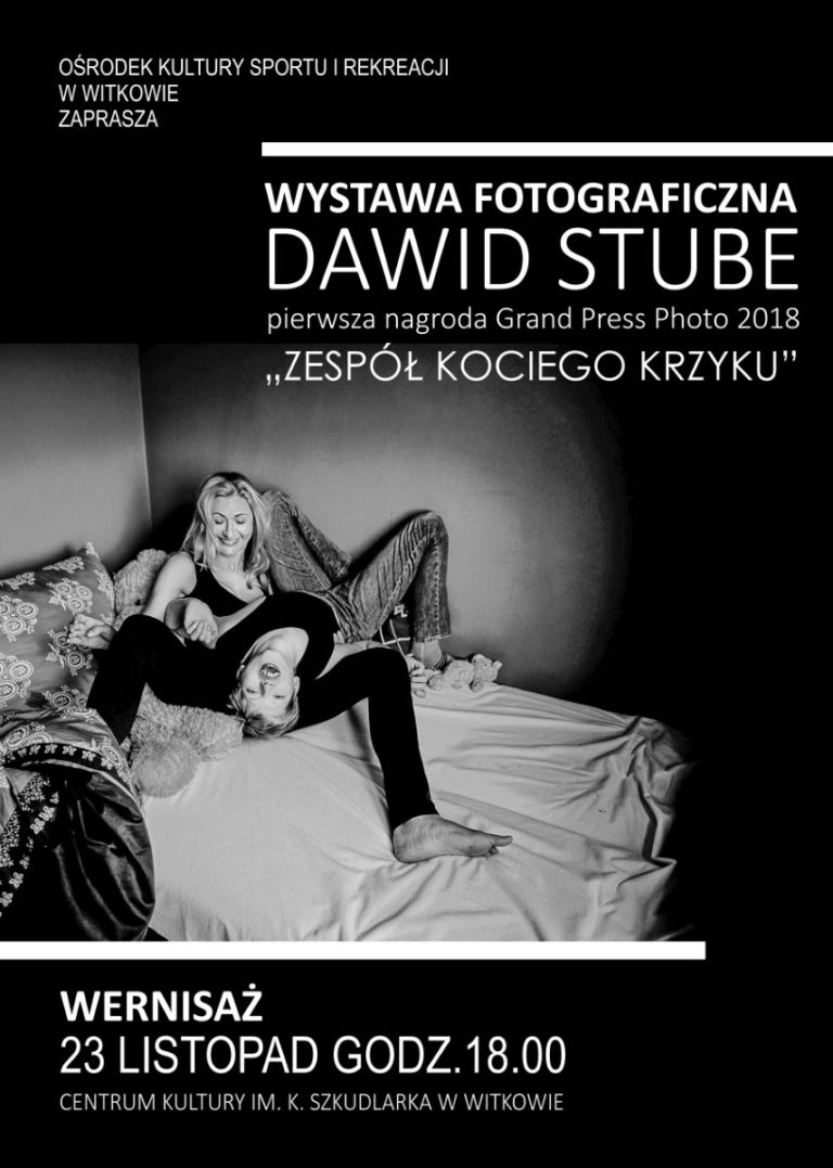 Zaproszenie na wernisaż