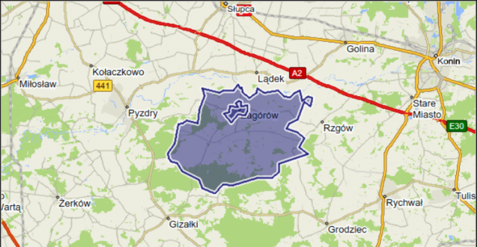 Bida, Panie, w Zagórowie …