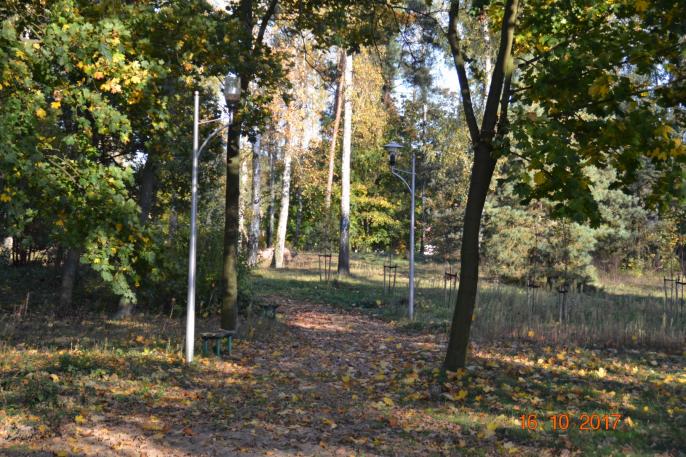 Już wkrótce nowe oblicze parku w Malanowie