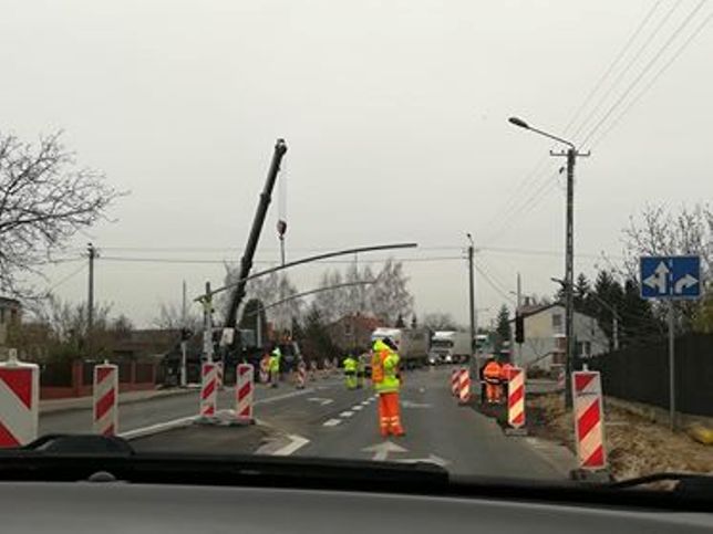 Będą światła w Honoratce