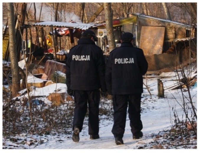 Pomóżmy bezdomnym i samotnie mieszkającym