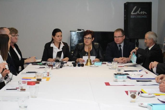 Nowe Prezydium Rady Miejskiej w Pyzdrach