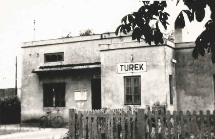 Dawno temu w … Turku – Czy będzie nowy dworzec ?