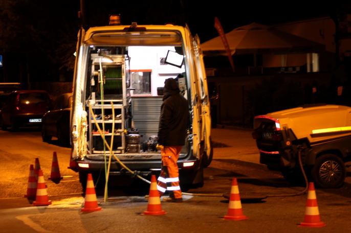 Renowacja  bez wykopów