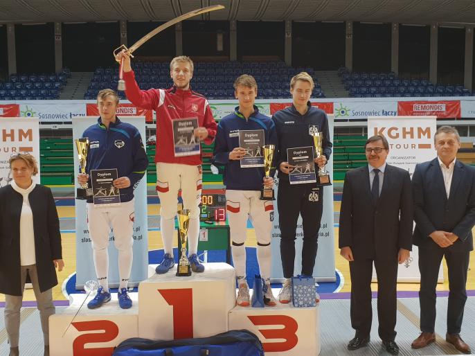 Wyniki II Pucharu Polski Seniorów/Pucharu Europy U23