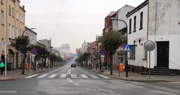 Poprawa bezpieczeństwa na przejściach dla pieszych w Witkowie