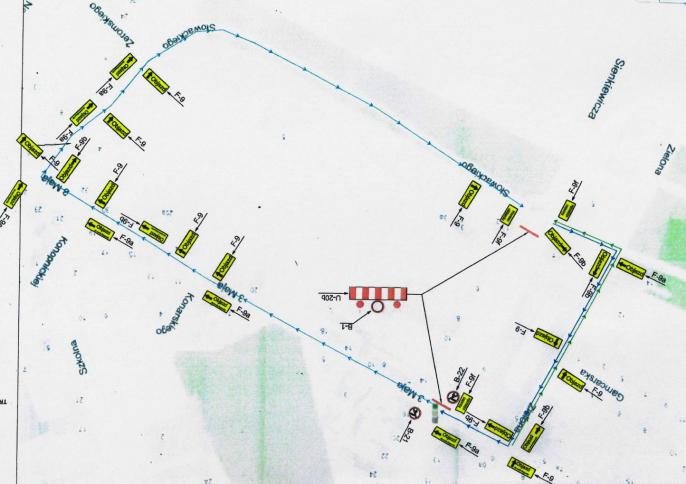 Uwaga! Będzie zamknięta ulica!