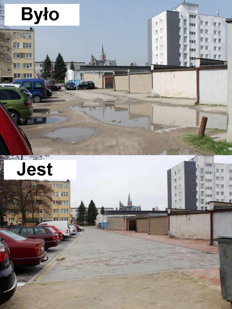 Zakończono remont drogi w Turku