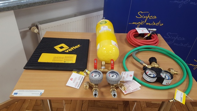 Gmina Miejska Słupca zakupiła nowoczesny sprzęt