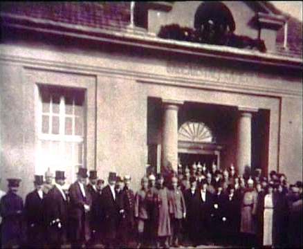 100 lat z łaźnią miejską.