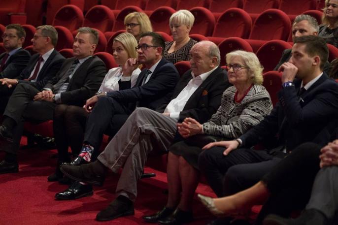 Kolejny film Andrzeja Mosia na srebrnym ekranie