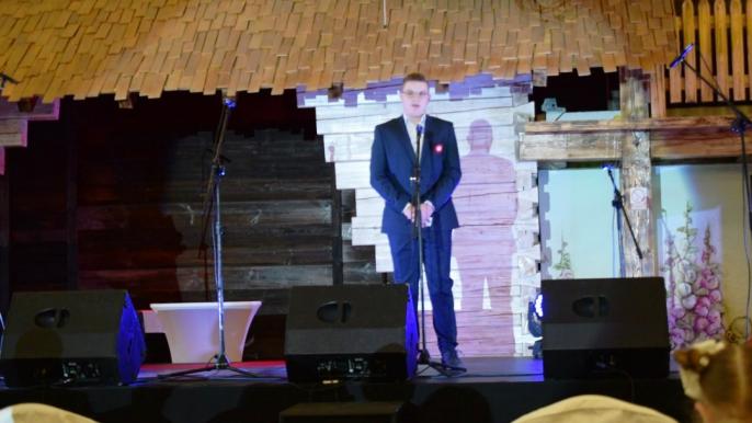 Wiersz Łukasza Wardeńskiego wśród najlepszych w Polsce