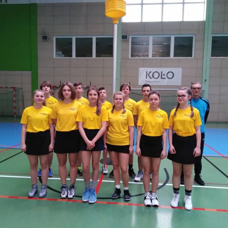 I runda Pucharu Polski w Quatro-Korfballu