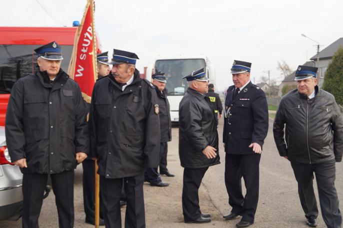 Jubileusz 100-lecia OSP Polichno