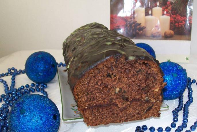 Przedwojenna kuchnia konińska – Piernik Cioci Krysi