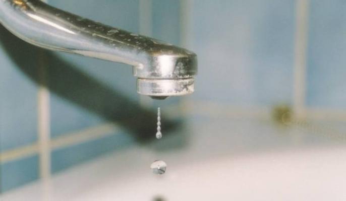 Uwaga, awaria wodociągu