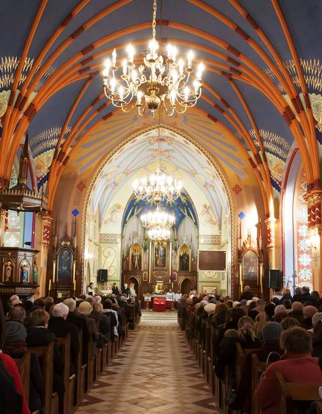 W poszukiwaniu Świętego Mikołaja (3) – Ślesin