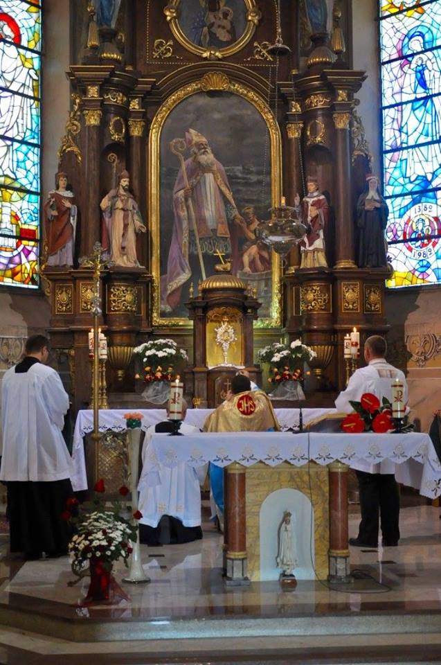 W poszukiwaniu Świętego Mikołaja (4) – Miłkowice