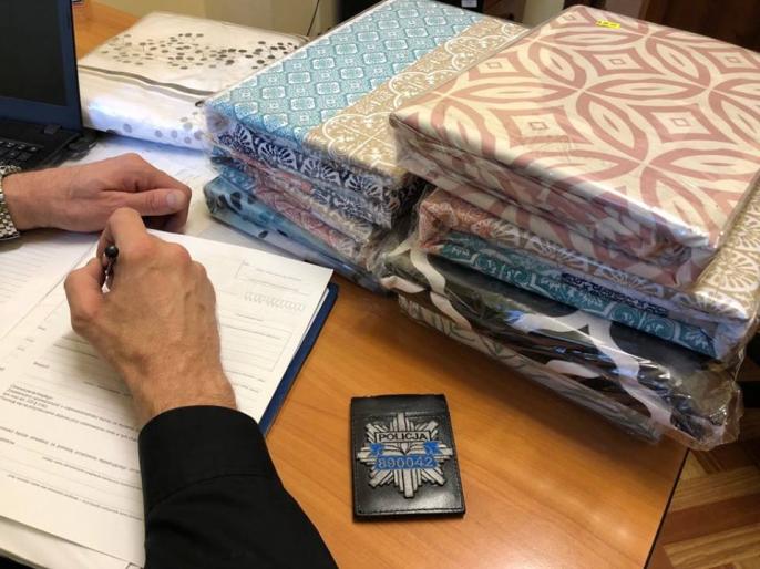 Policjanci po służbie zatrzymali złodziei