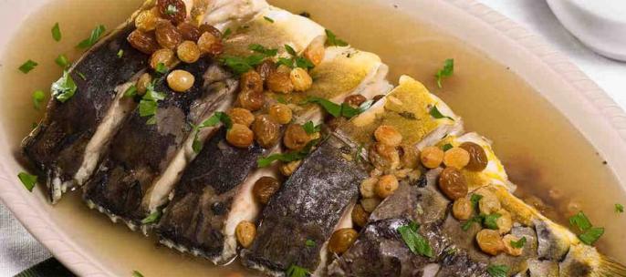 Przedwojenna kuchnia konińska – Karp po żydowsku