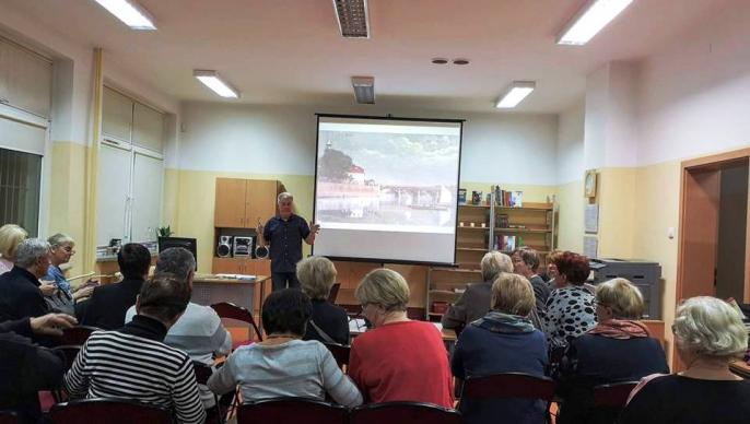 Konin na starych pocztówkach