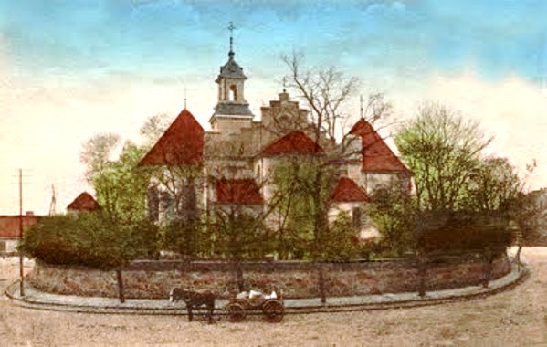 Dawno temu w … Witkowie