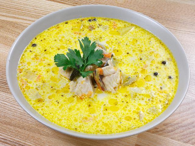 Przedwojenna kuchnia konińska – Zupa rybna