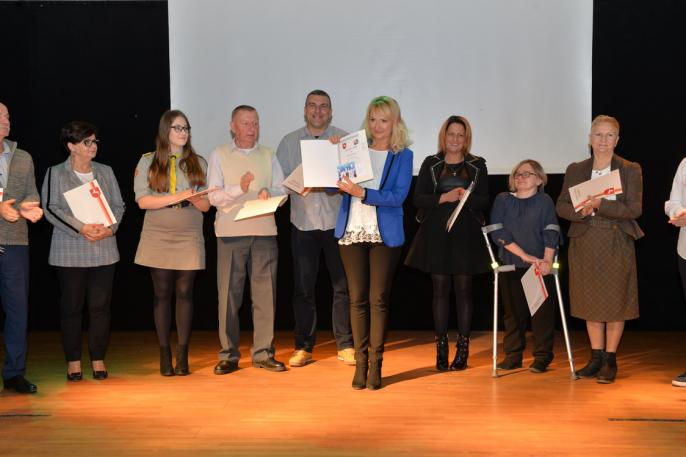 Wolontariusz Roku 2018