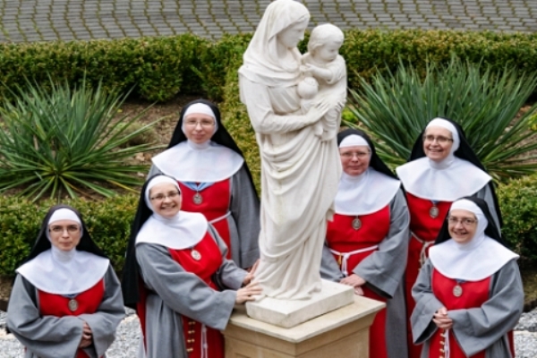 Licheń. Uroczystość Niepokalanego Poczęcia NMP