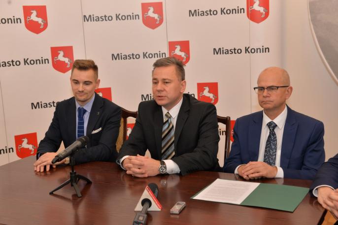 O terenach inwestycyjnych Konina i Wielkopolski