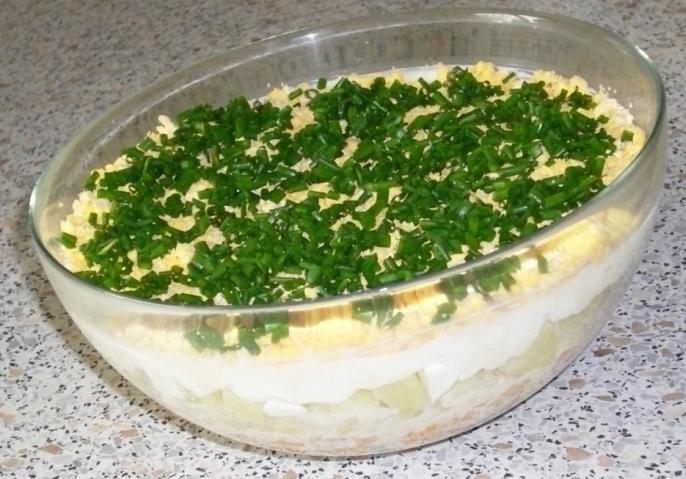 Przedwojenna kuchnia konińska – Śledzik pod pierzynką