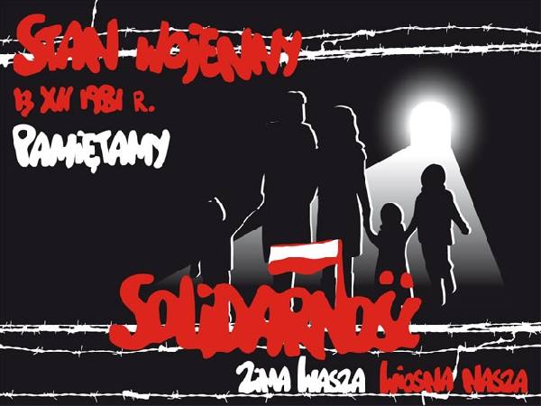 13 grudnia 1981 r. – pamięć w Witkowie