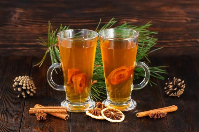 Przedwojenna kuchnia konińska – Kompot z suszu