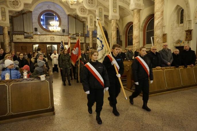 Msza św. w intencji Ojczyzny w rocznicę stanu wojennego