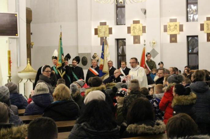 Kolanie pamiętali o 37. rocznicy stanu wojennego