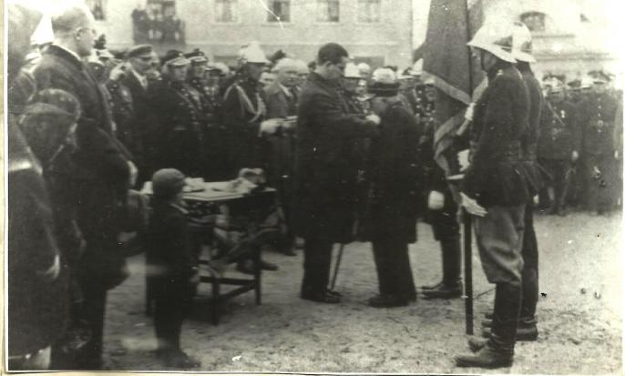 Dawno temu w … Tuliszkowie – Ostatni Powstaniec