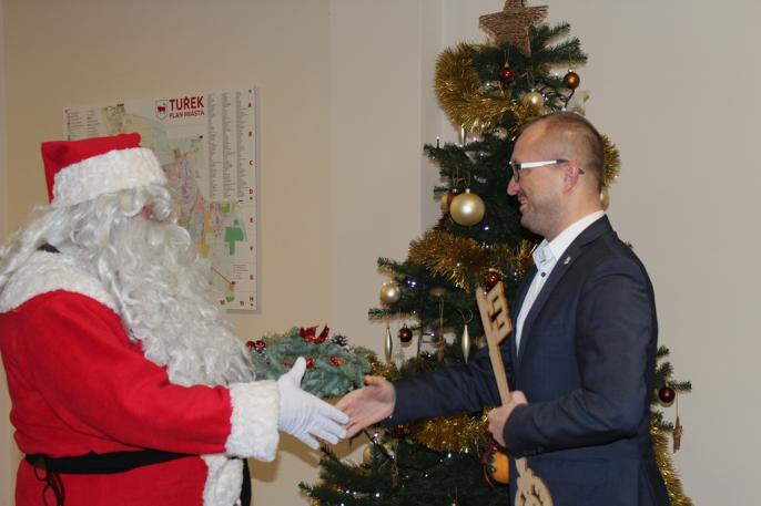 Cała władza w ręce Mikołaja