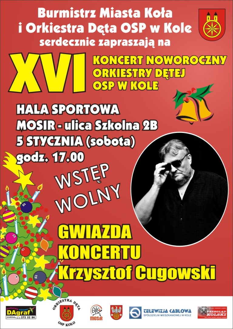 Koncert Noworoczny w Kole
