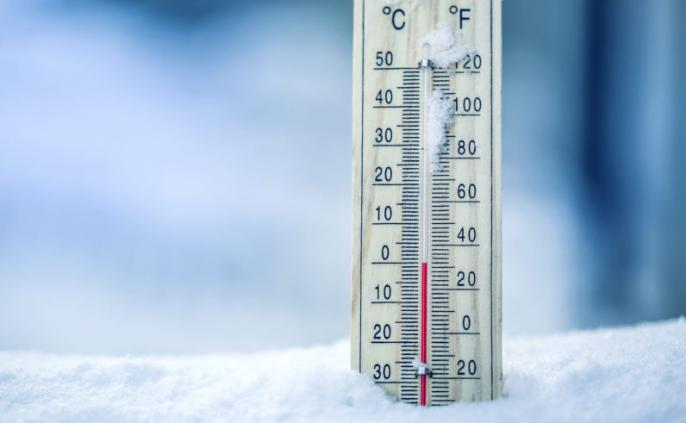 Kramsk – Pierwsza ofiara mrozów