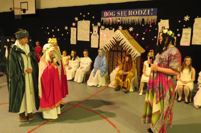 MISTERIUM BOŻONARODZENIOWE