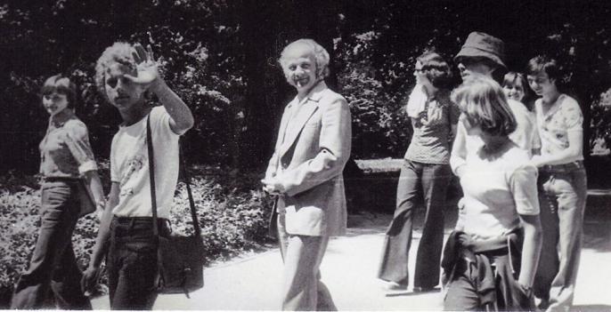 Pożegnanie Profesora