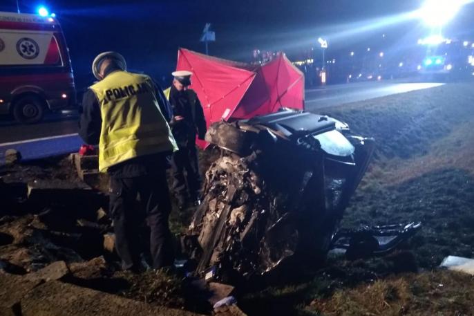 Podsumowanie  świątecznych działań Policji