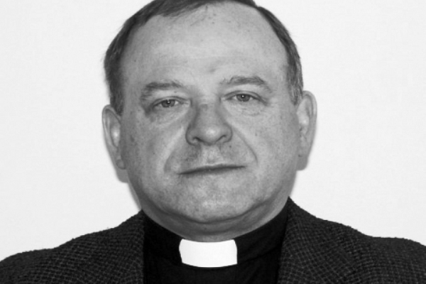 Zmarł ks. Zbigniew Wąsiniak MIC
