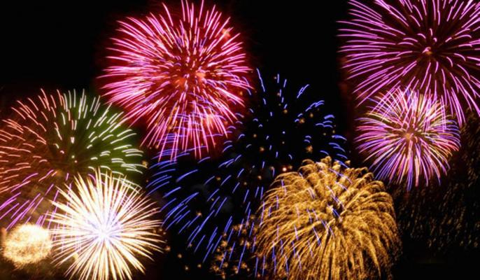 Fajerwerki a bezpieczeństwo