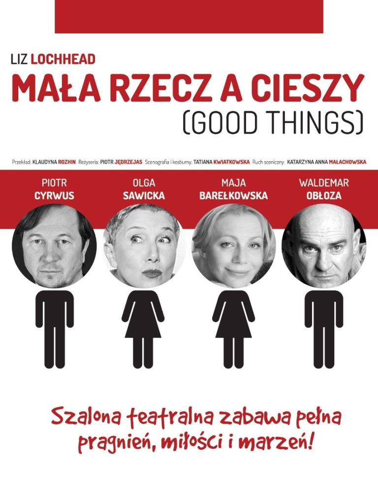 Mała rzecz a cieszy