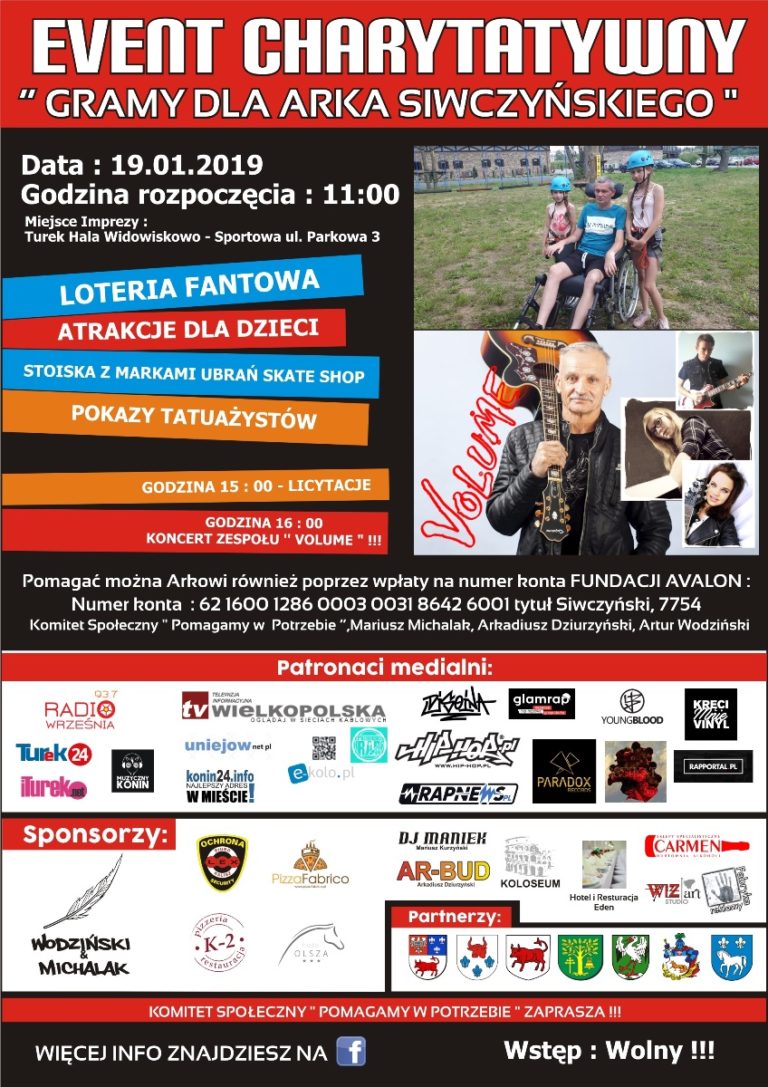 Koncert charytatywny