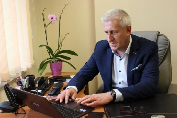 Dziś rozpoczął pracę Z-ca Burmistrza Miasta Koła