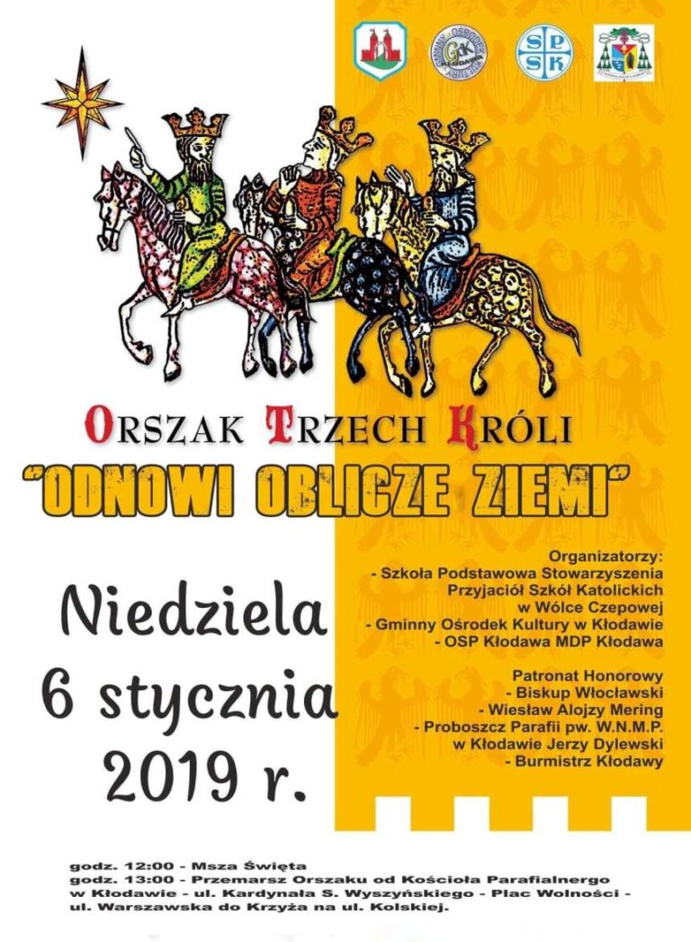 Trzech Króli w Kłodawie